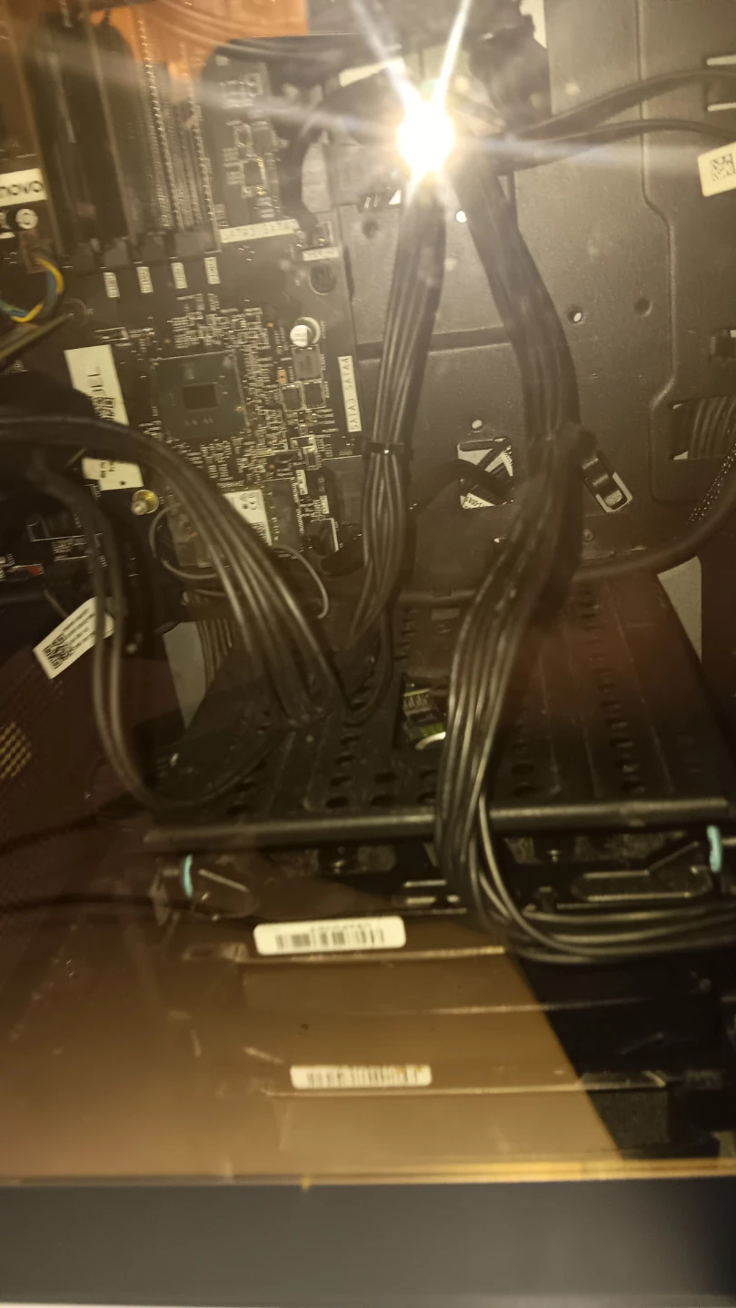 Lenovo Legion T5 Gaming Desktop - photo 2