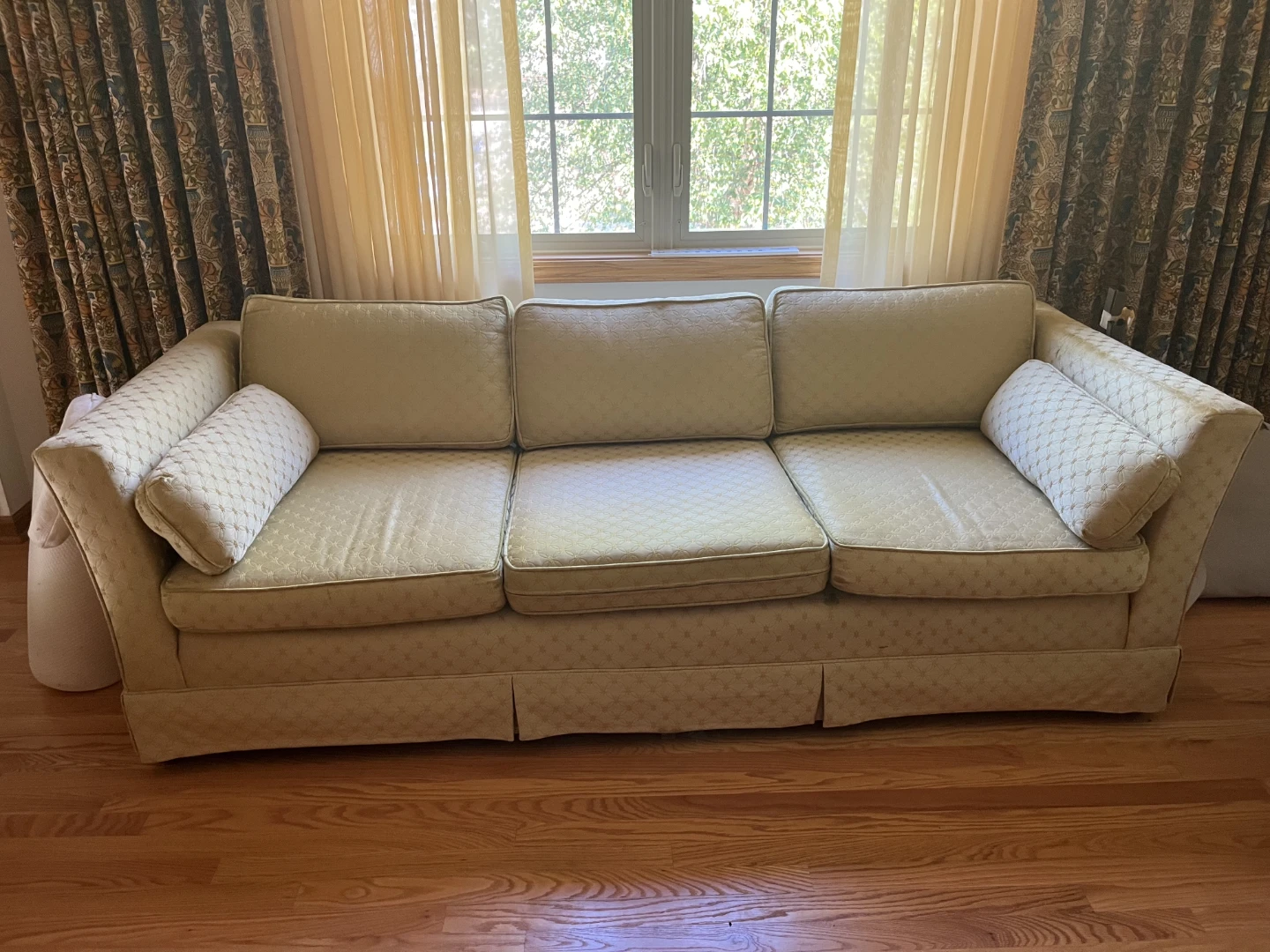 Sofa & Chair