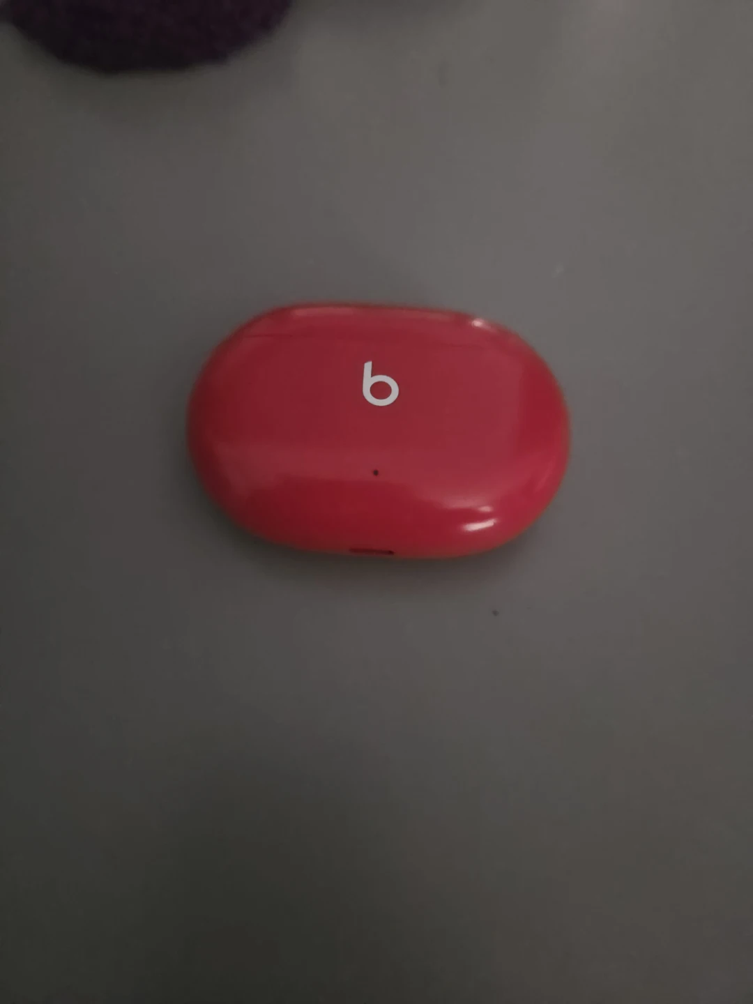 Beats Studio Buds Charging Case - Red