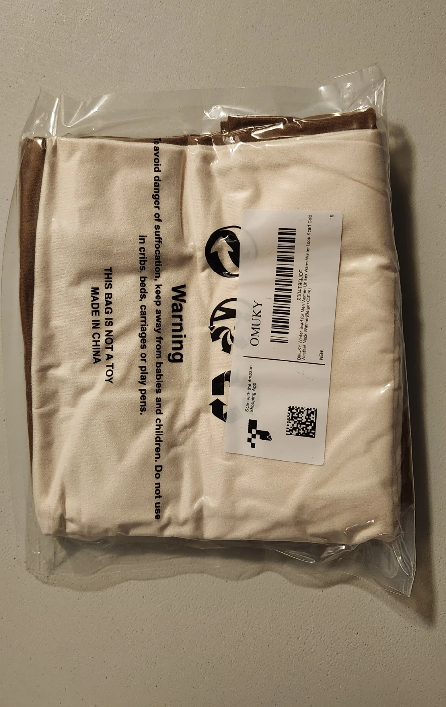 OMUKY Winter Neck Warmers - Set of 2 - photo 4