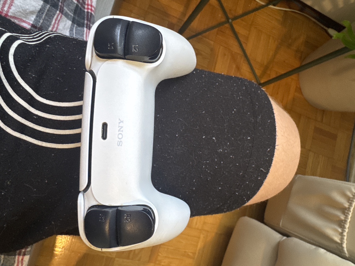 Sony PlayStation 5 DualSense Controller - photo 2