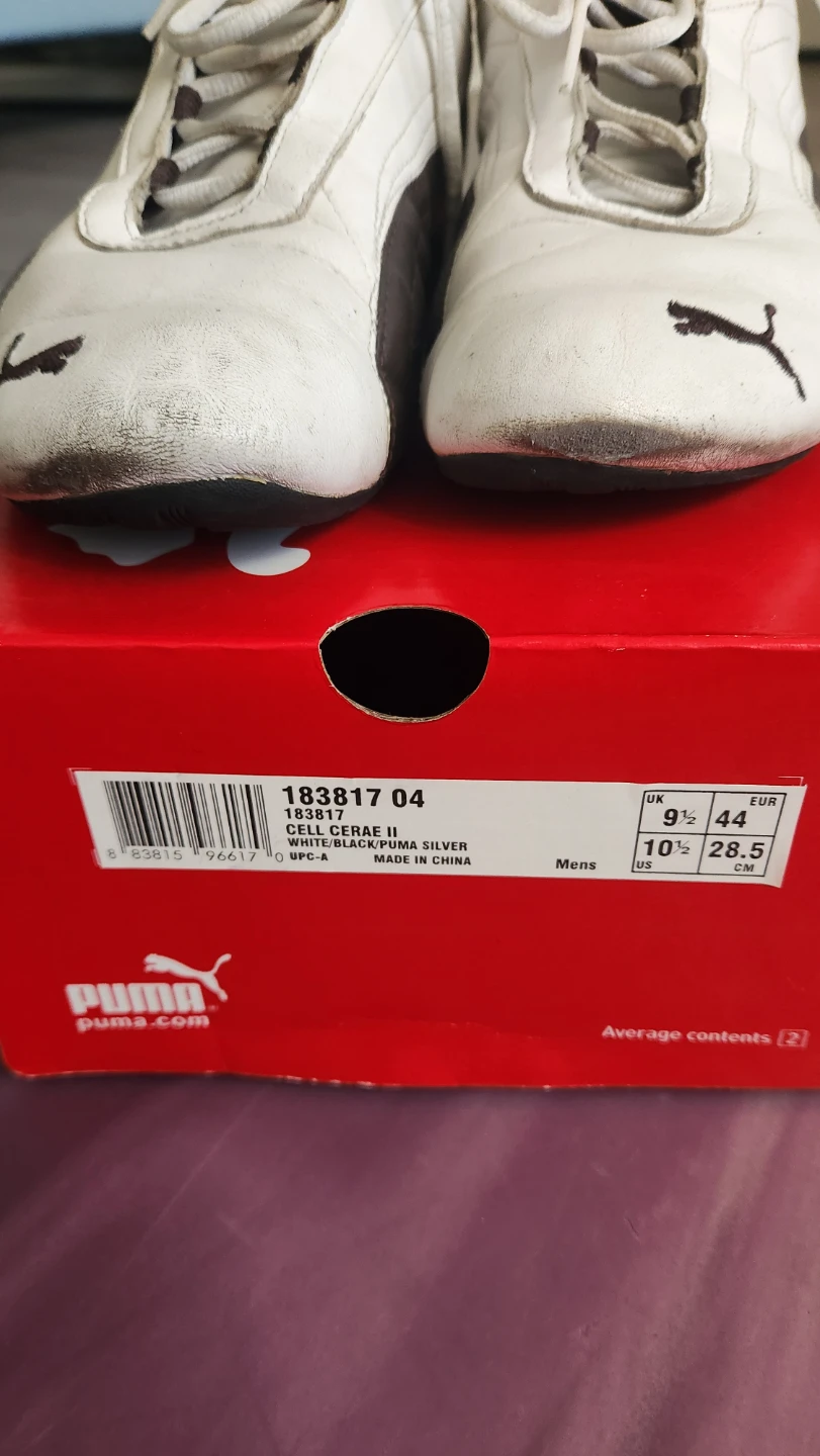 Puma  Men's Shoes - photo 4