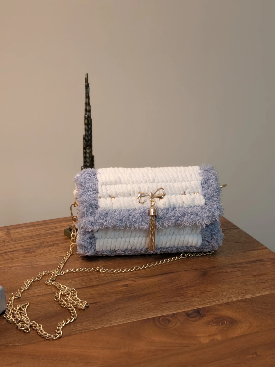 Nush customized Handmade Crocheted Crossbody Bag - photo 5