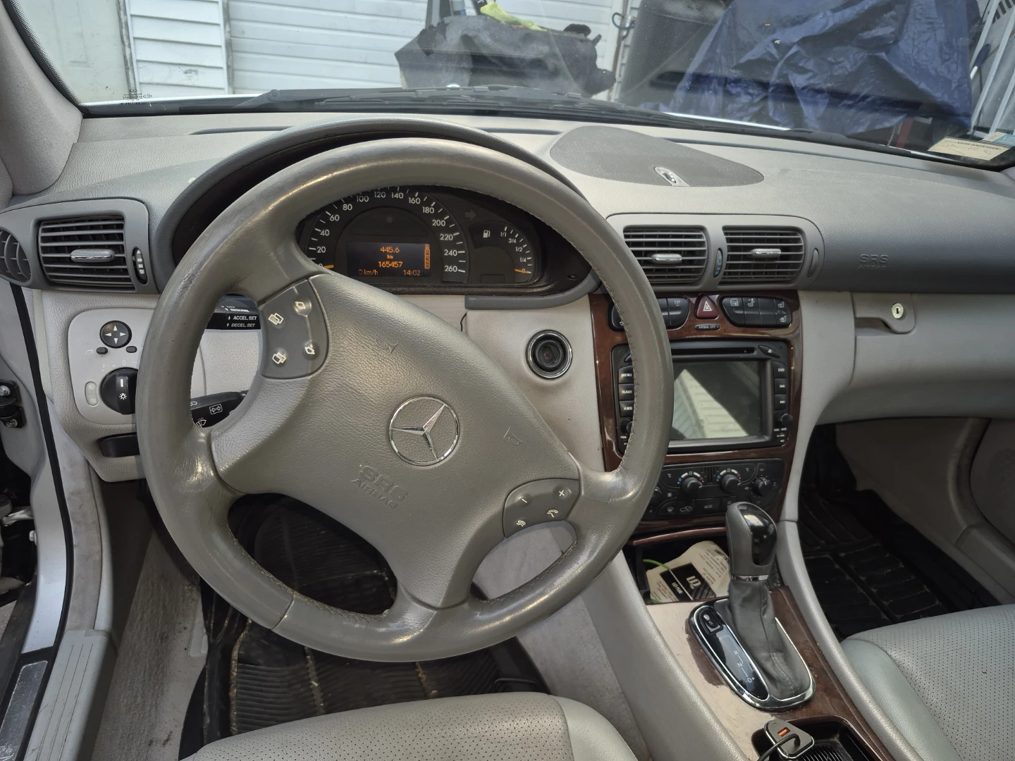 2001 mercedes c240 RWD - photo 3