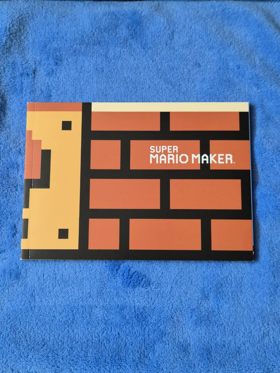 Read Bio | Super Mario Maker (Wii U) - photo 3