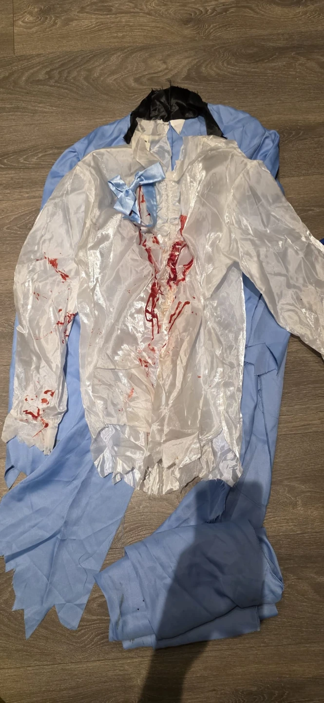 Zombie Groom Costume