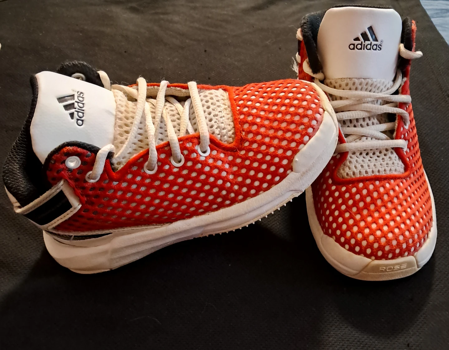 Adidas Derrick Rose Basketball Shoes
