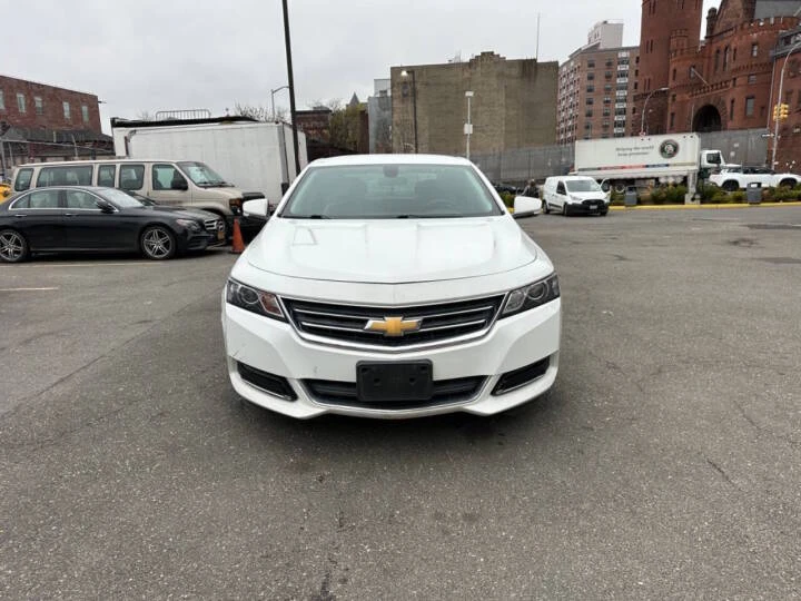 2018  Chevrolet Impala cruze LT