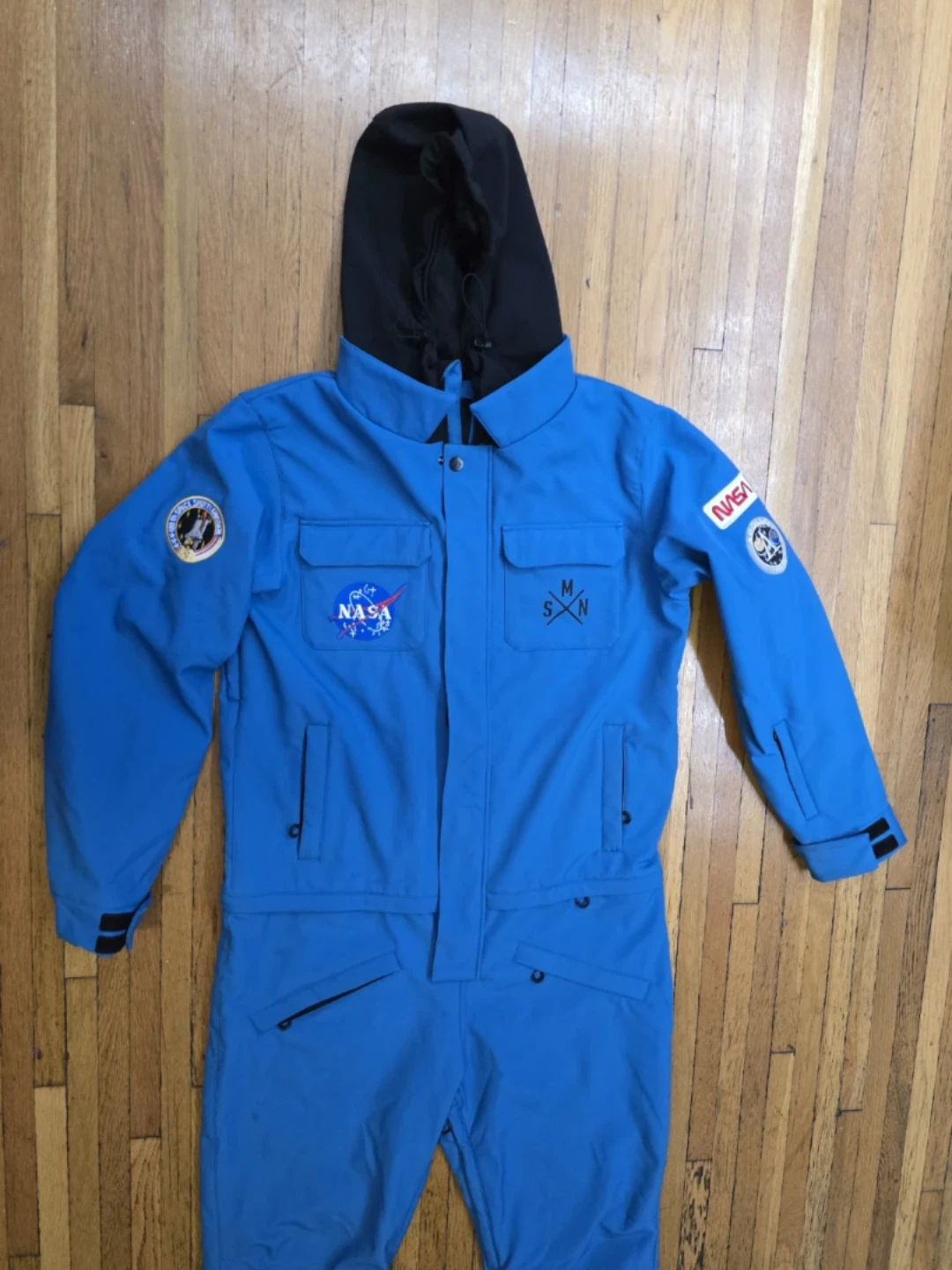 Smaining NASA NASA Jumpsuit