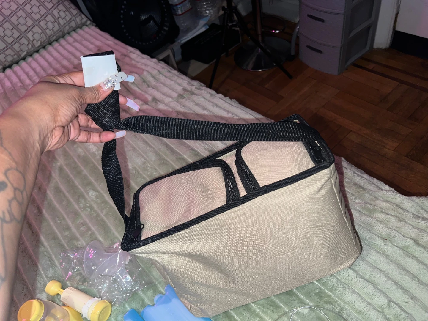 Medela Advanced Personal Double Breastpump - photo 5