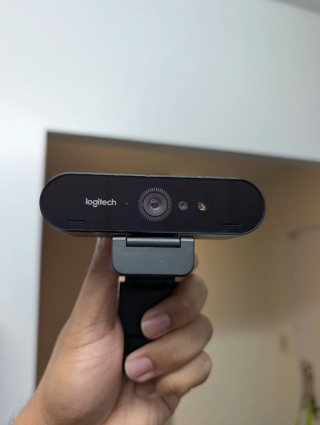 Logitech Brio 4K Webcam
