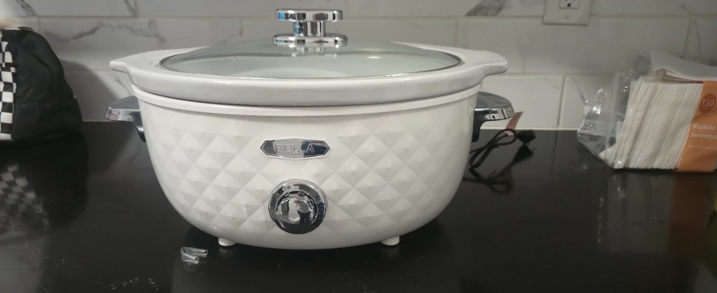 Bella Slow Cooker