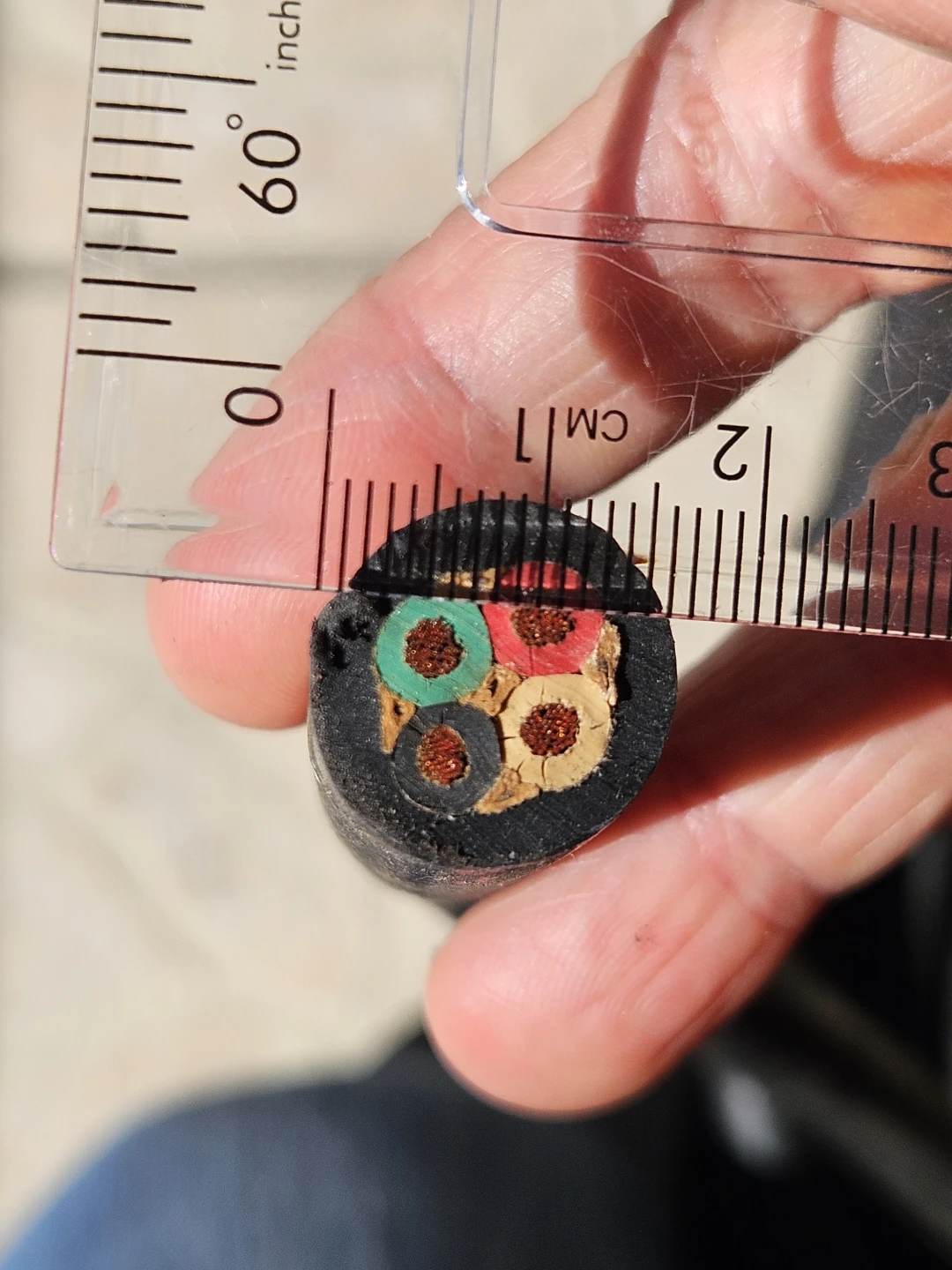 6/4 SOOW Heavy-Duty Portable Power Cable - photo 3