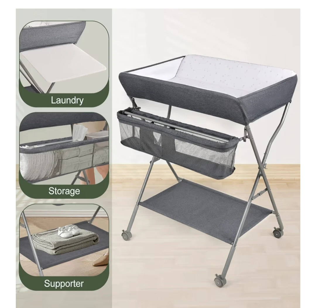 Maydolly Baby Changing Table – Brand New in Box - photo 5