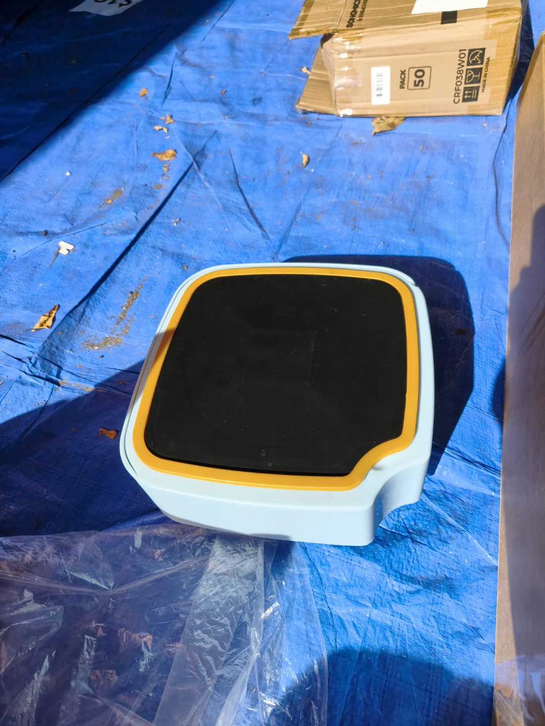 Portable Foldable Mini Washing Machine - photo 2