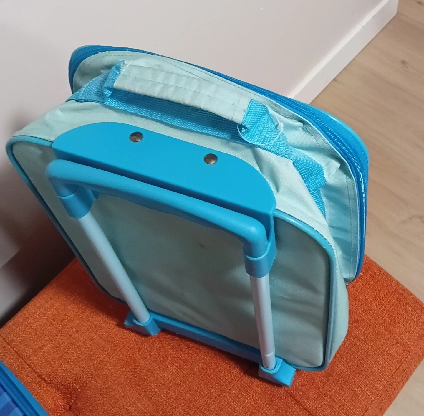 Paw Patrol Kids Rolling Suitcase