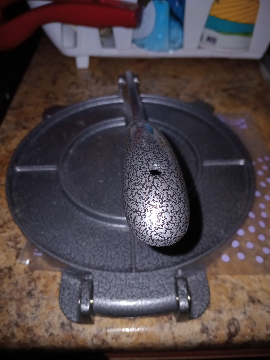 Brand New Tortilla Press
