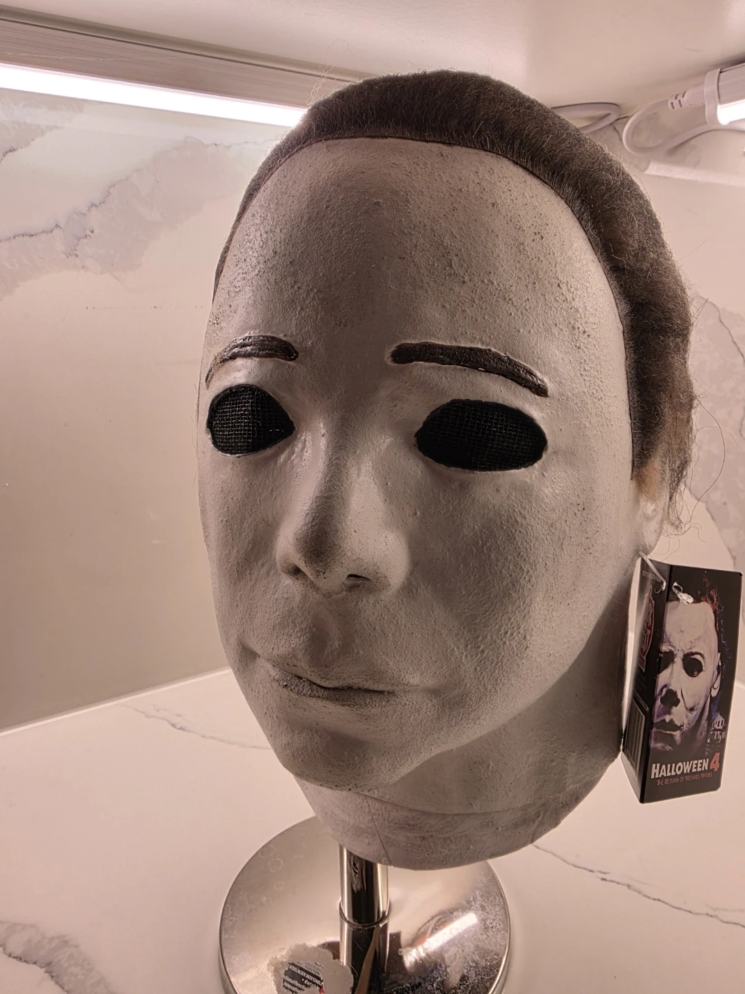 Trick or Treat Studios Halloween 4 Michael Myers Mask - photo 2