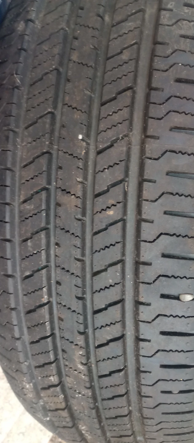 Hankook Dynapro HT Tire 225/65R17 - photo 2