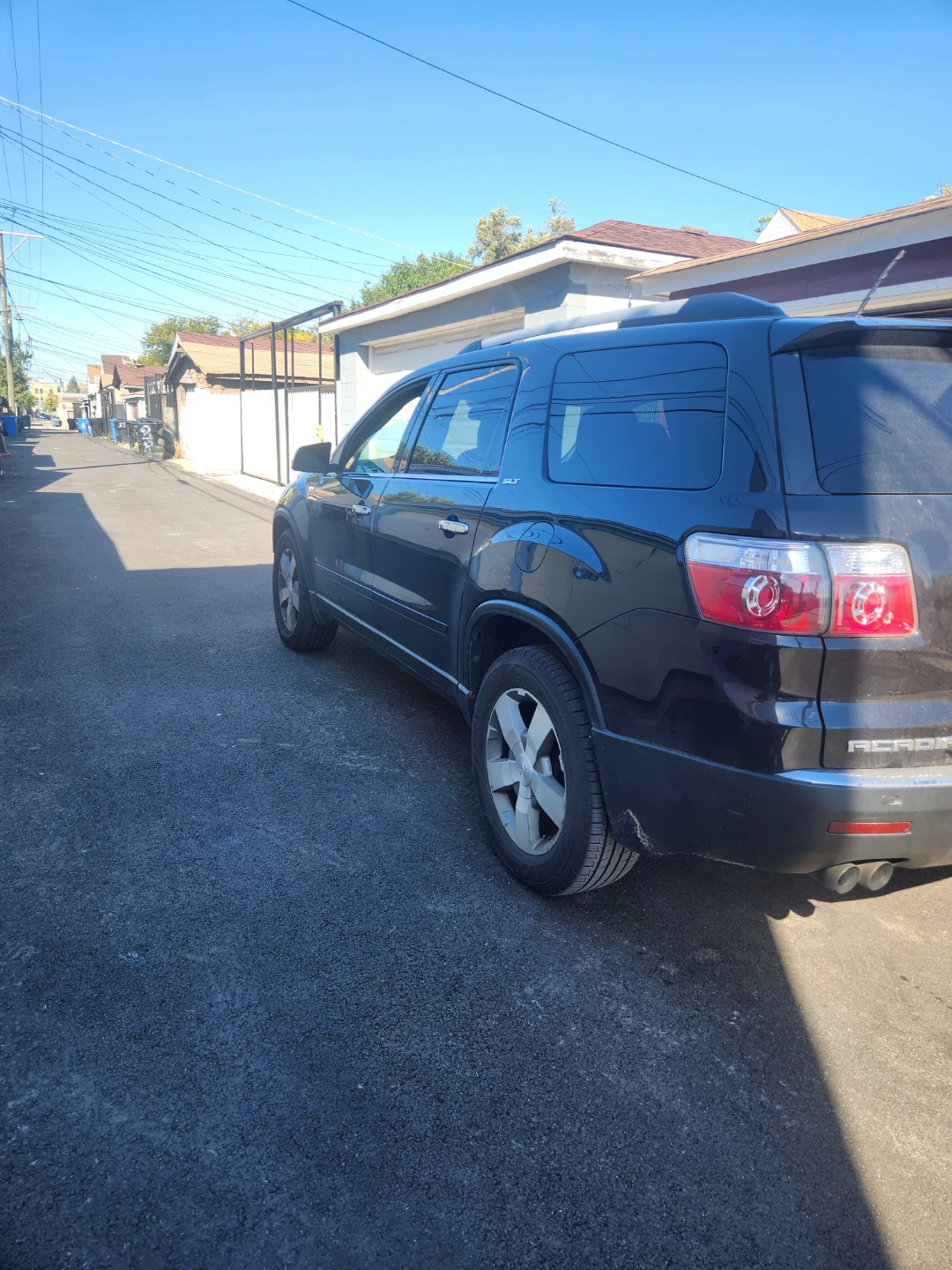 GMC Acadia SLT