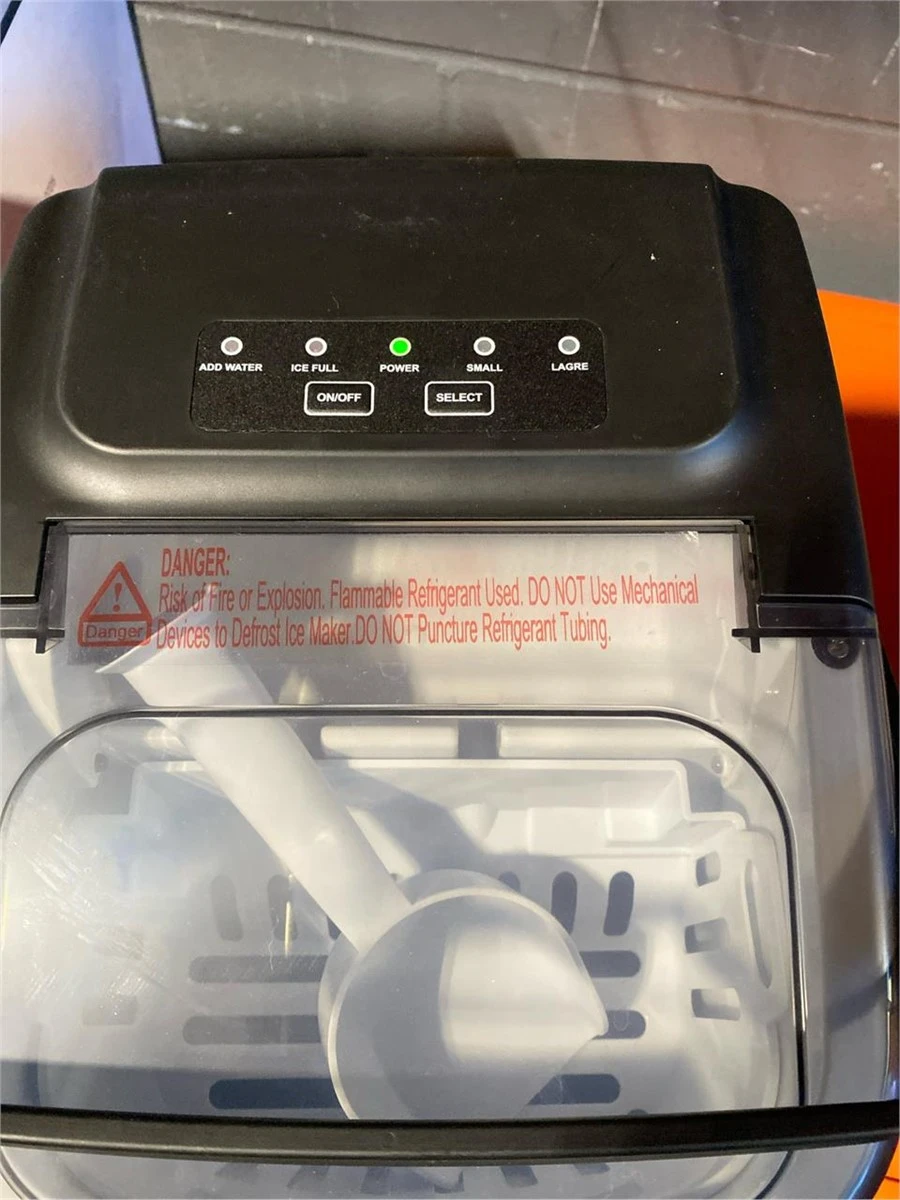 Ecozy Portable Ice Maker - photo 4