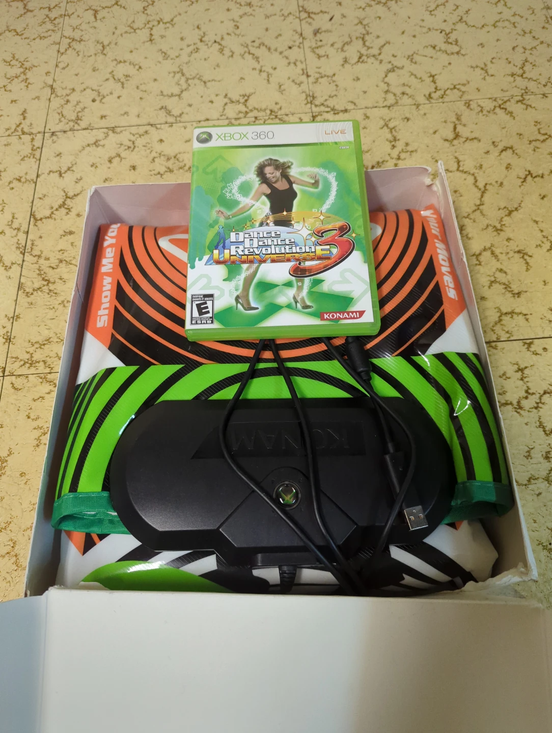 Dance Dance Revolution Universe 3 for Xbox 360 - photo 2