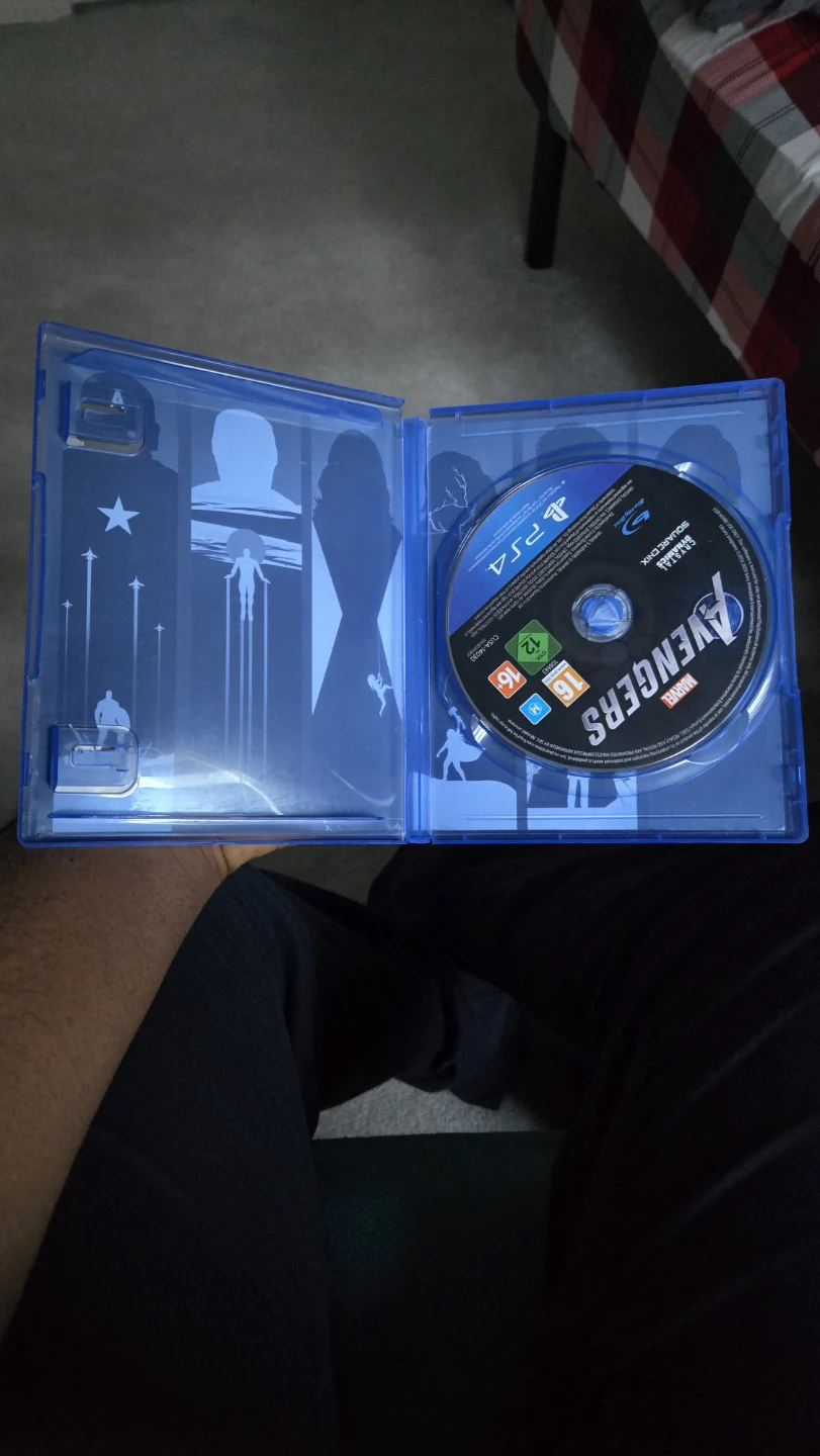 Marvel Avengers PS4 Game - photo 4