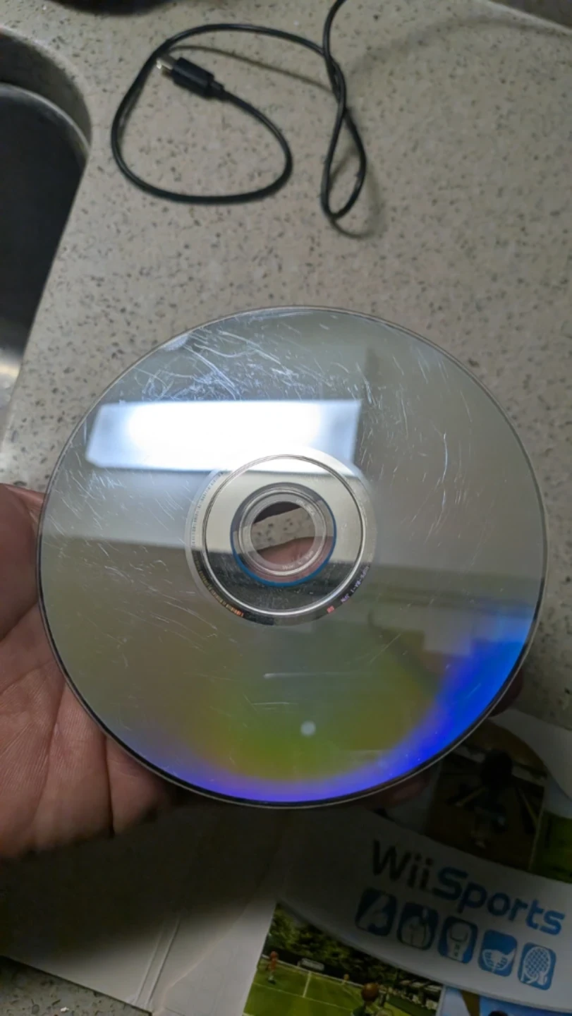 Wii Sports Game for Nintendo Wii - photo 5