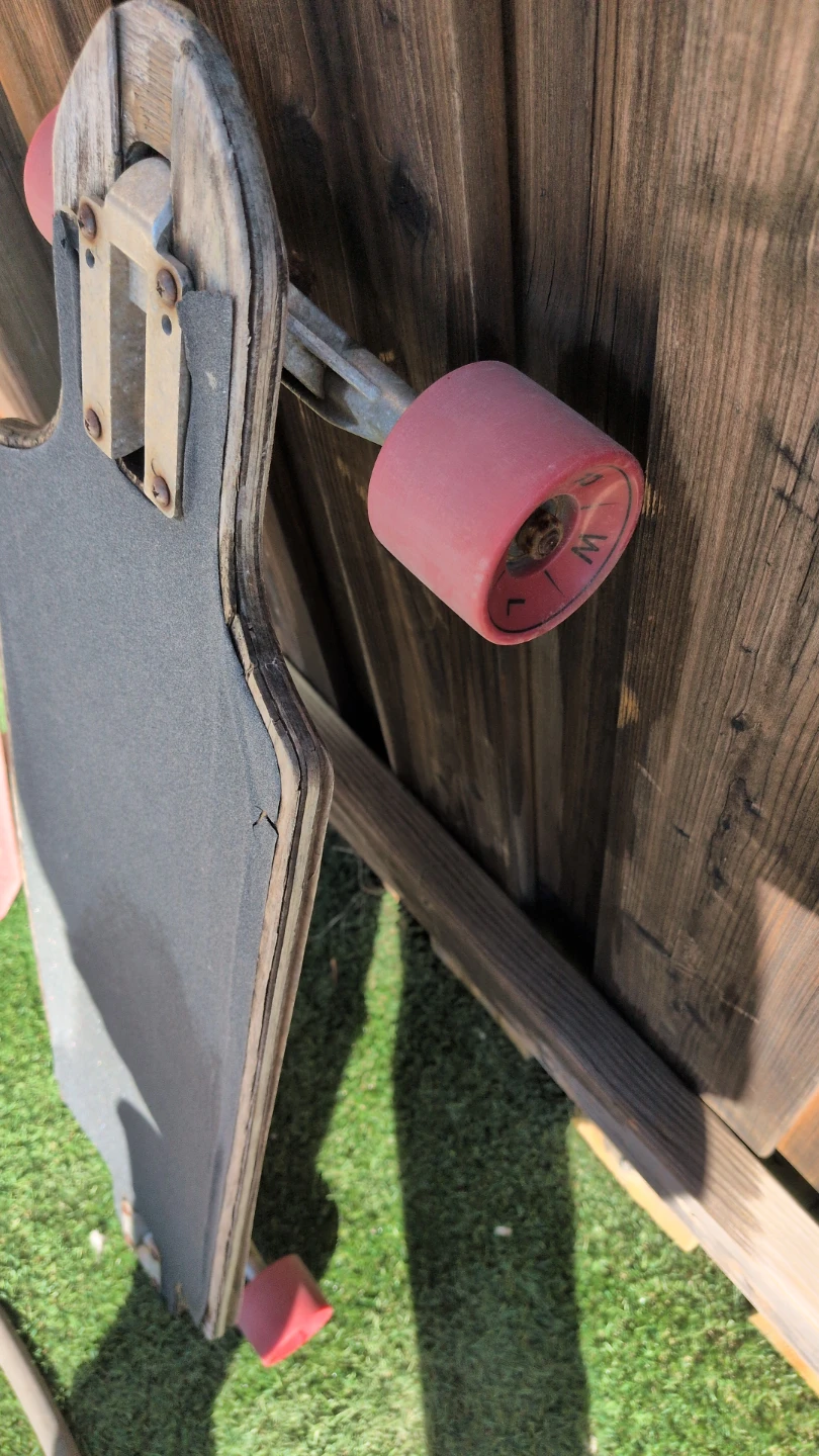Wildland Longboard Skateboard - photo 2