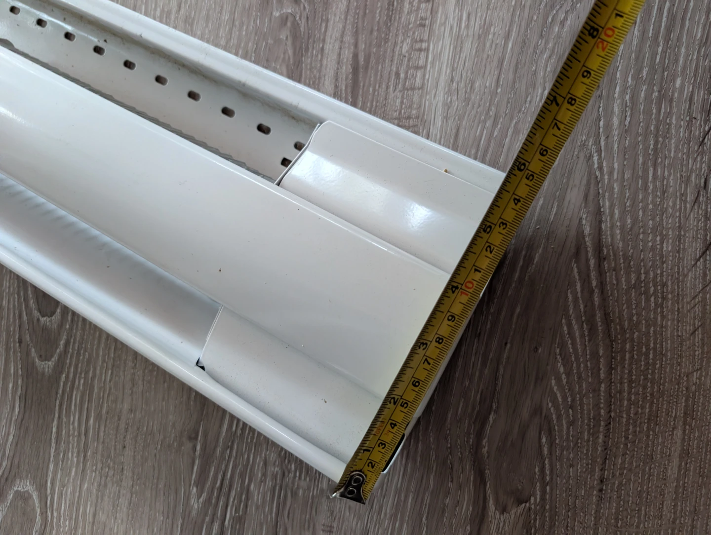 Ouellet Electric Baseboard Heater OFM1500BL - photo 4