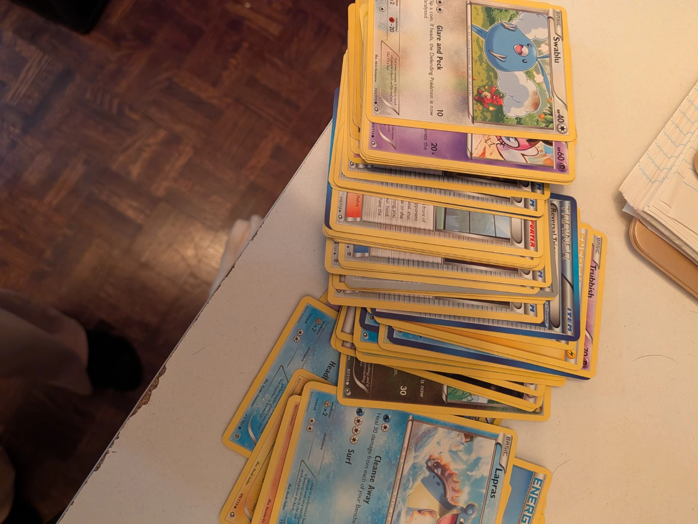 Assorted Pokemon Trading Cards Bundle - photo 5