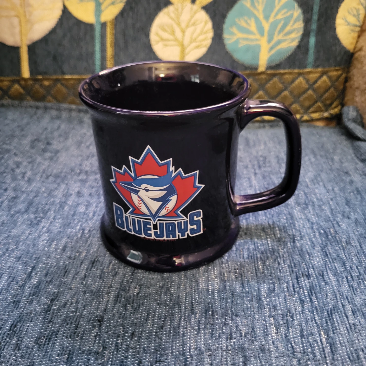 Toronto Blue Jays ceramic coffee mug