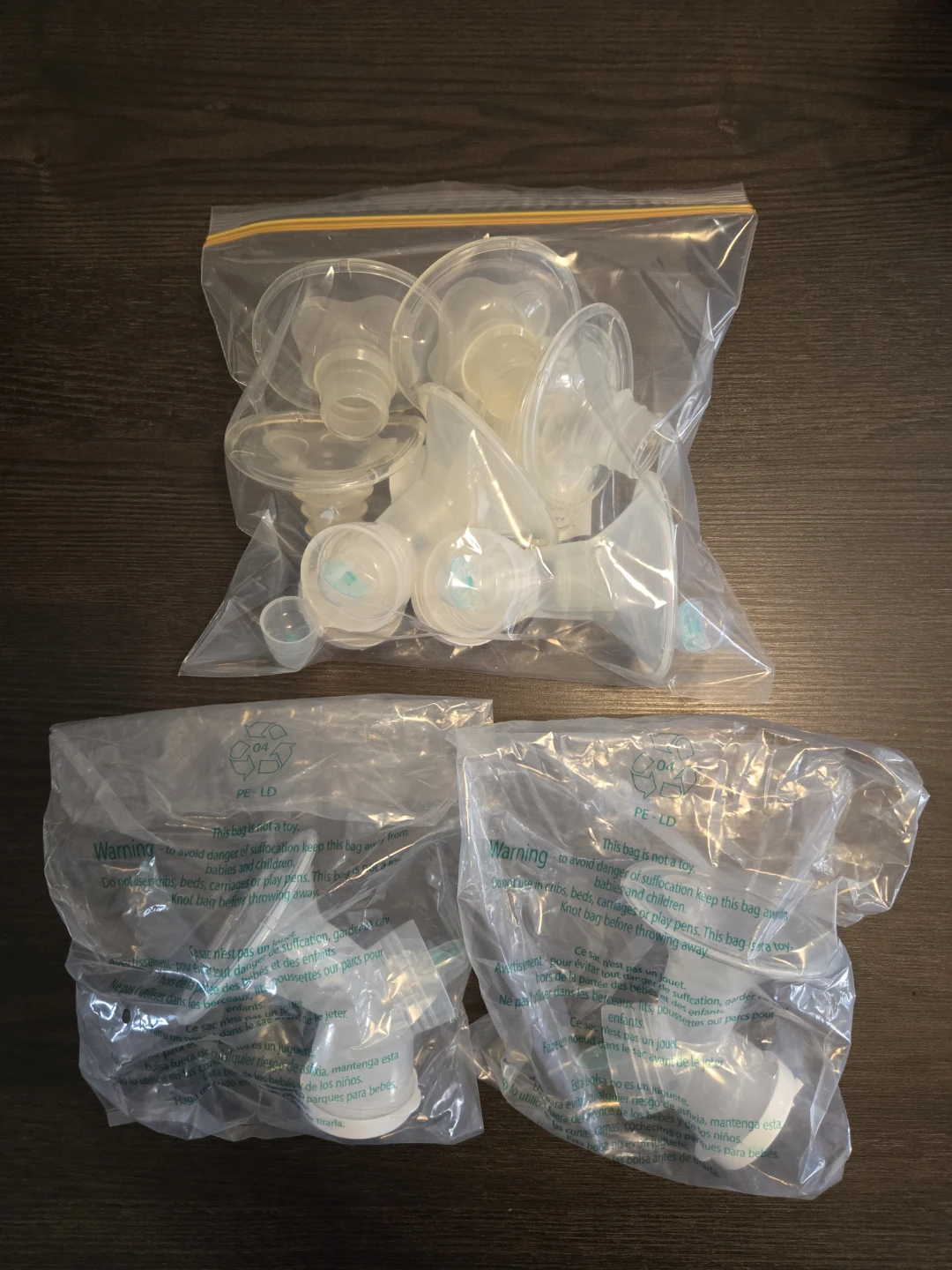 Evenflo Advanced Electric Breast Pump Set - photo 2