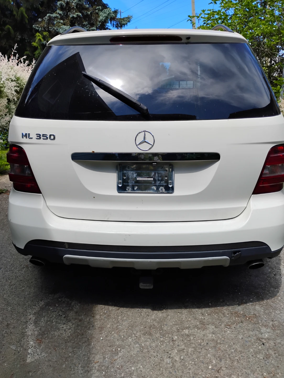 Mercedes-Benz ML 350 SUV - photo 3