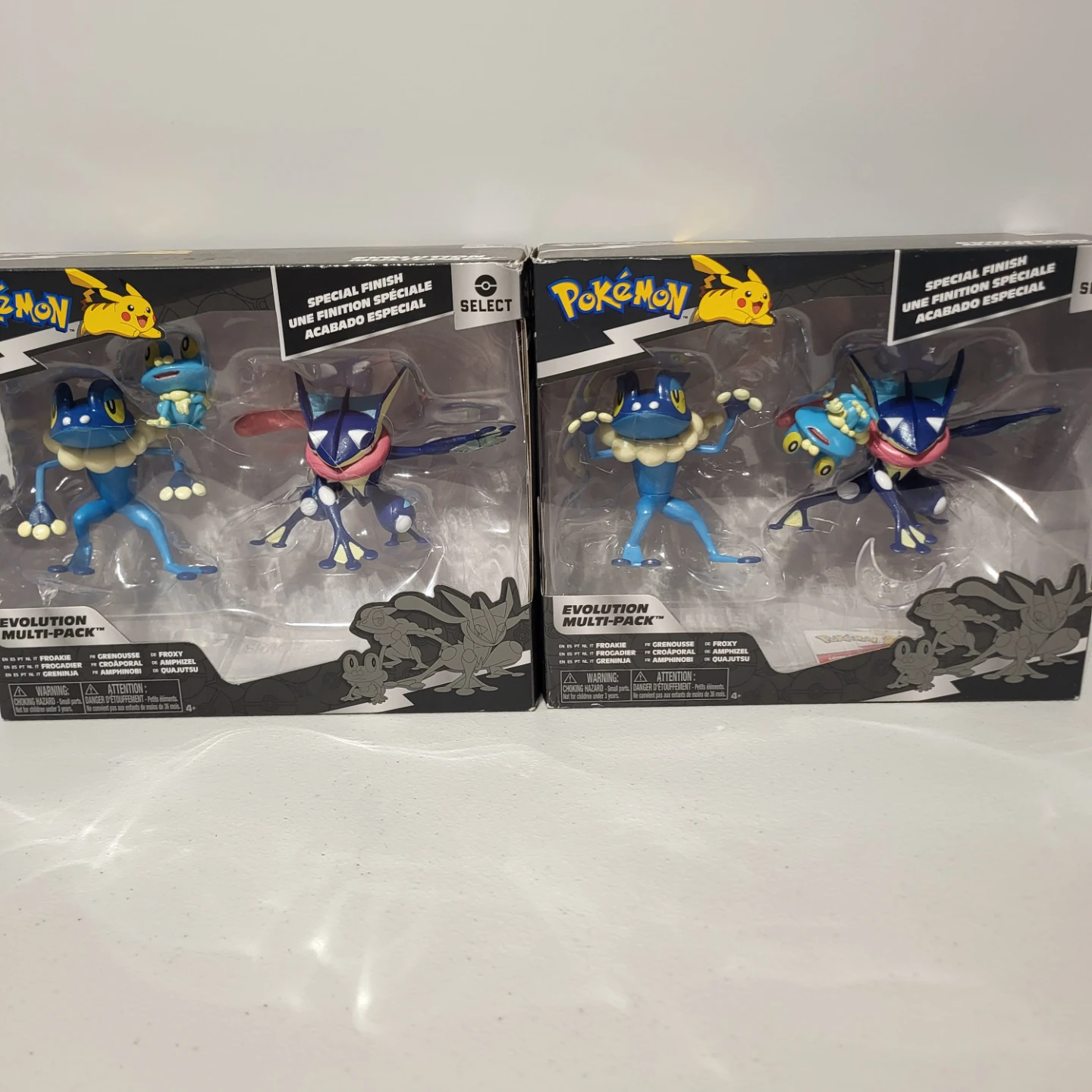 Pokemon Select Evolution Multi-Pack - photo 4