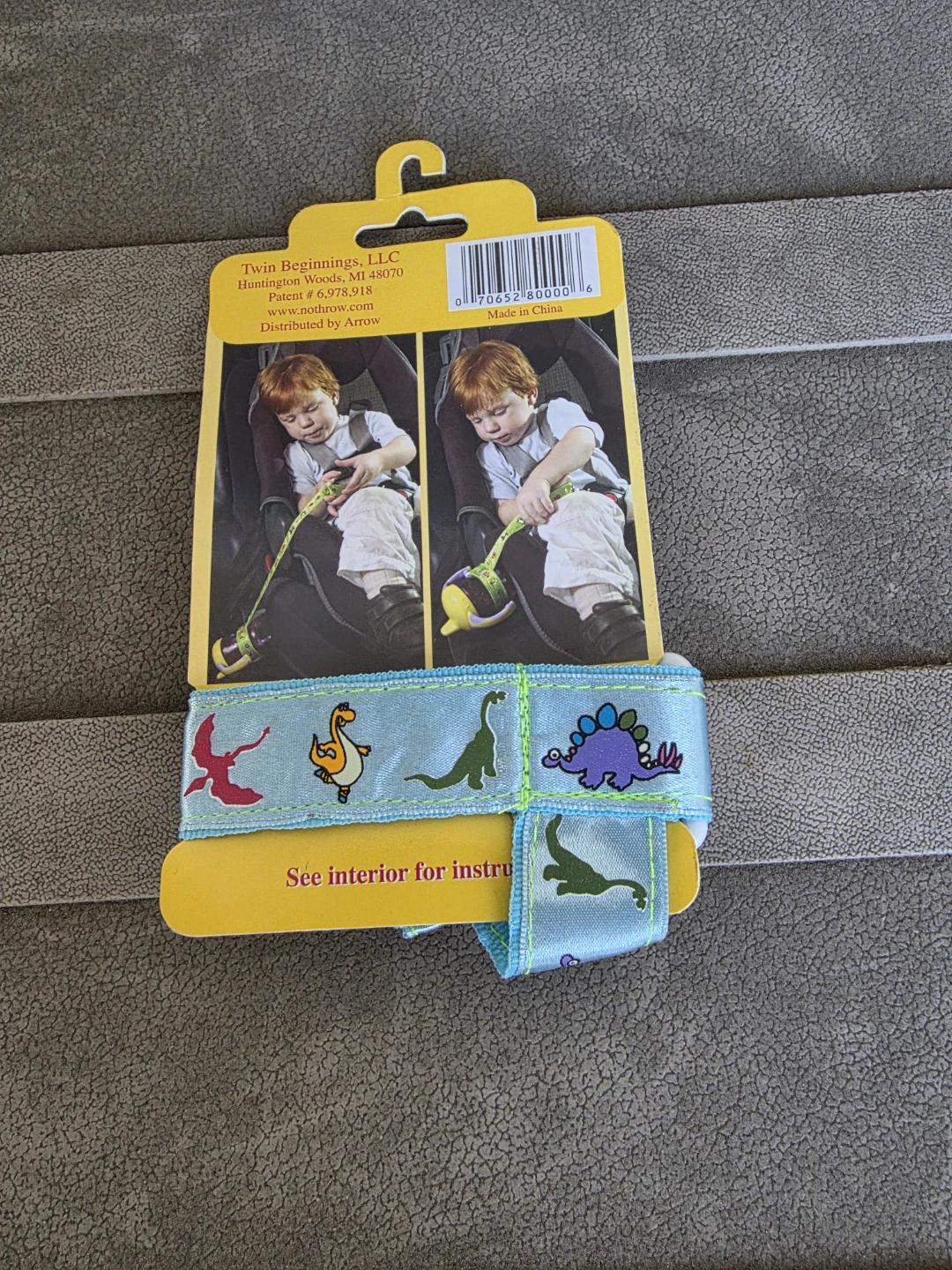 No-Throw Bottle and Sippy Cup Tether - photo 2