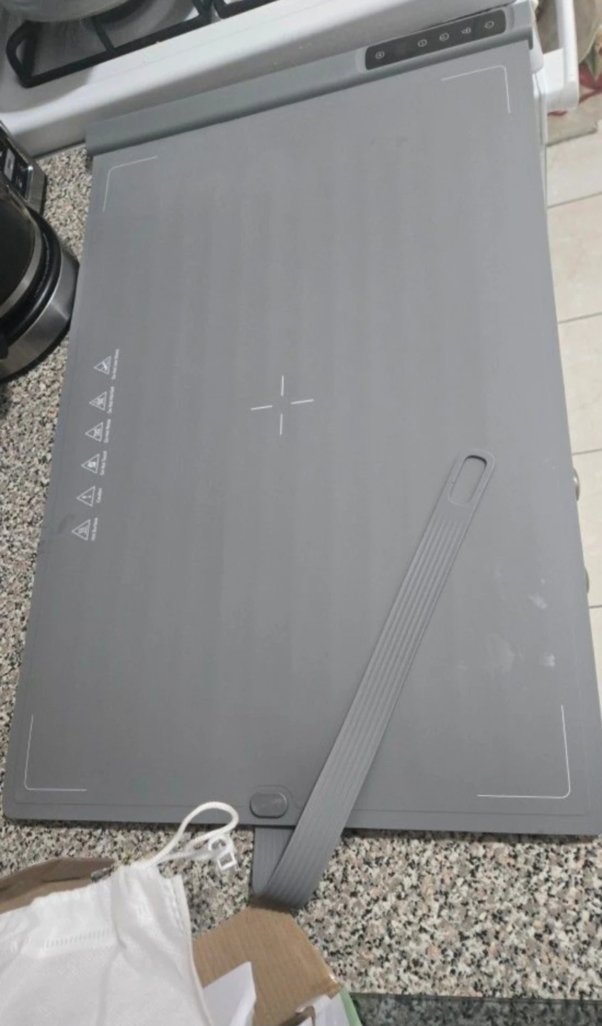 Foldable Warming Tray