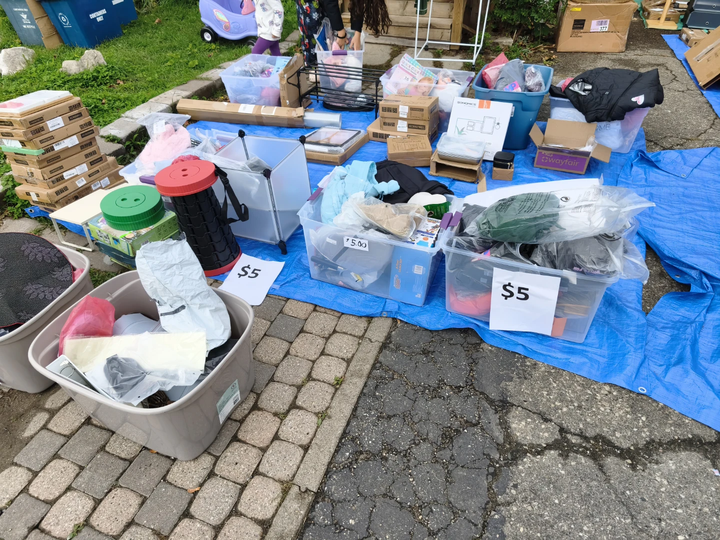 Garage Sale New Items - photo 2