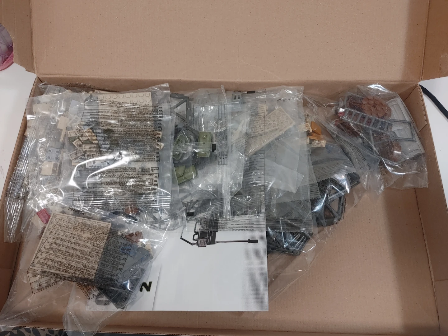 Mega Construx Call of Duty Construction Set