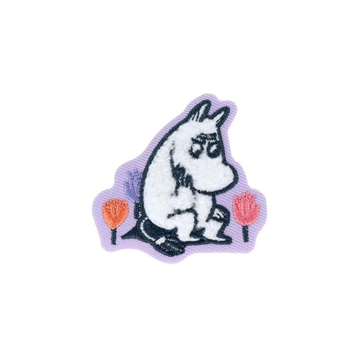 Moomin Embroidered Applique Patches stick on new - photo 4