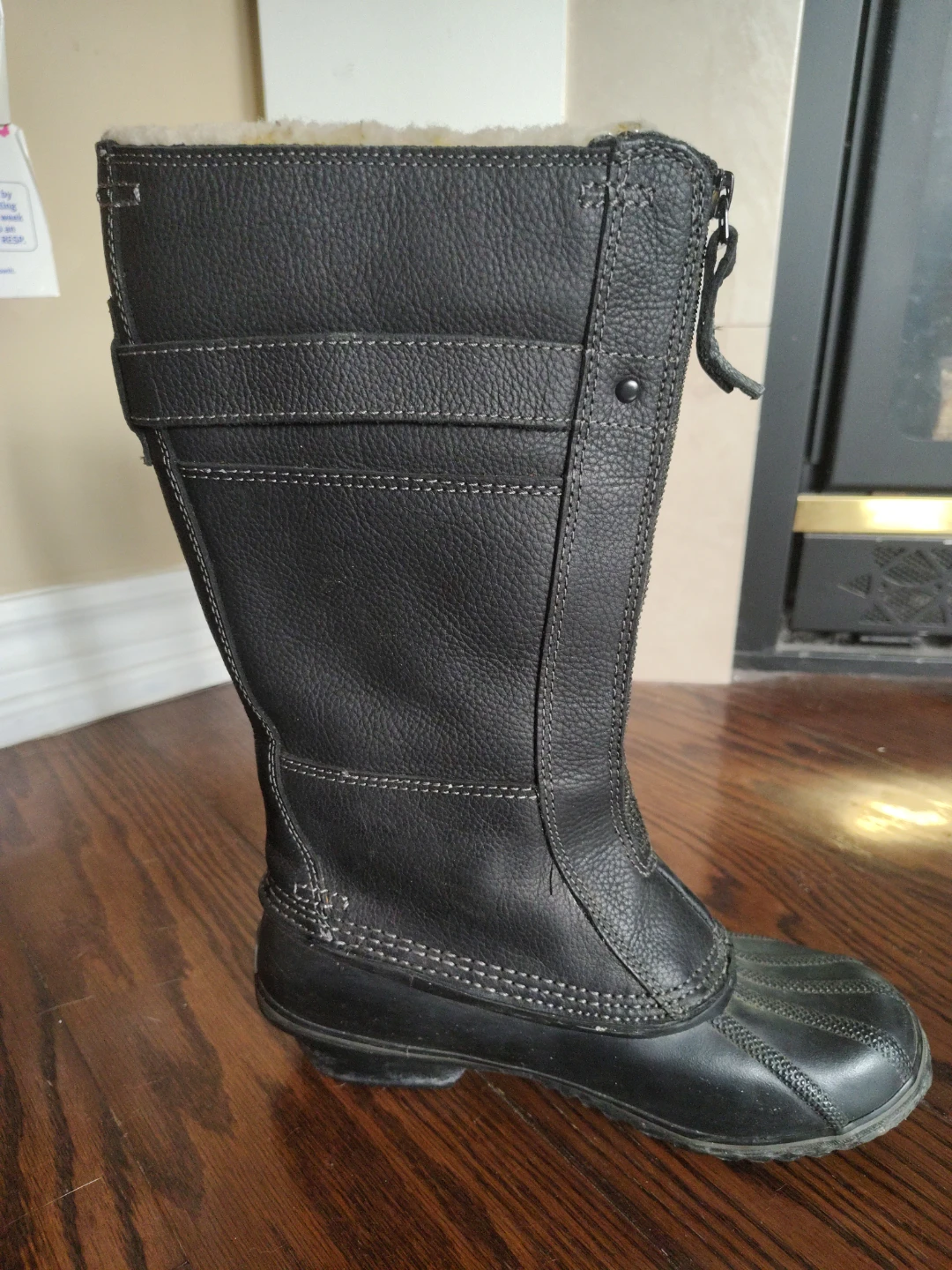 Sorel Winter Boots Women's Size 7.5