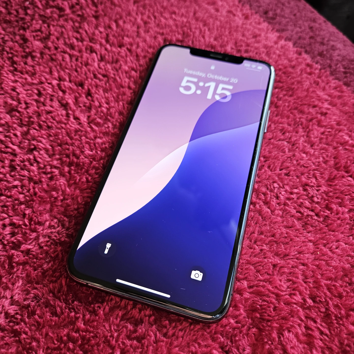 iPhone 11 Pro Max 512GB %100BH