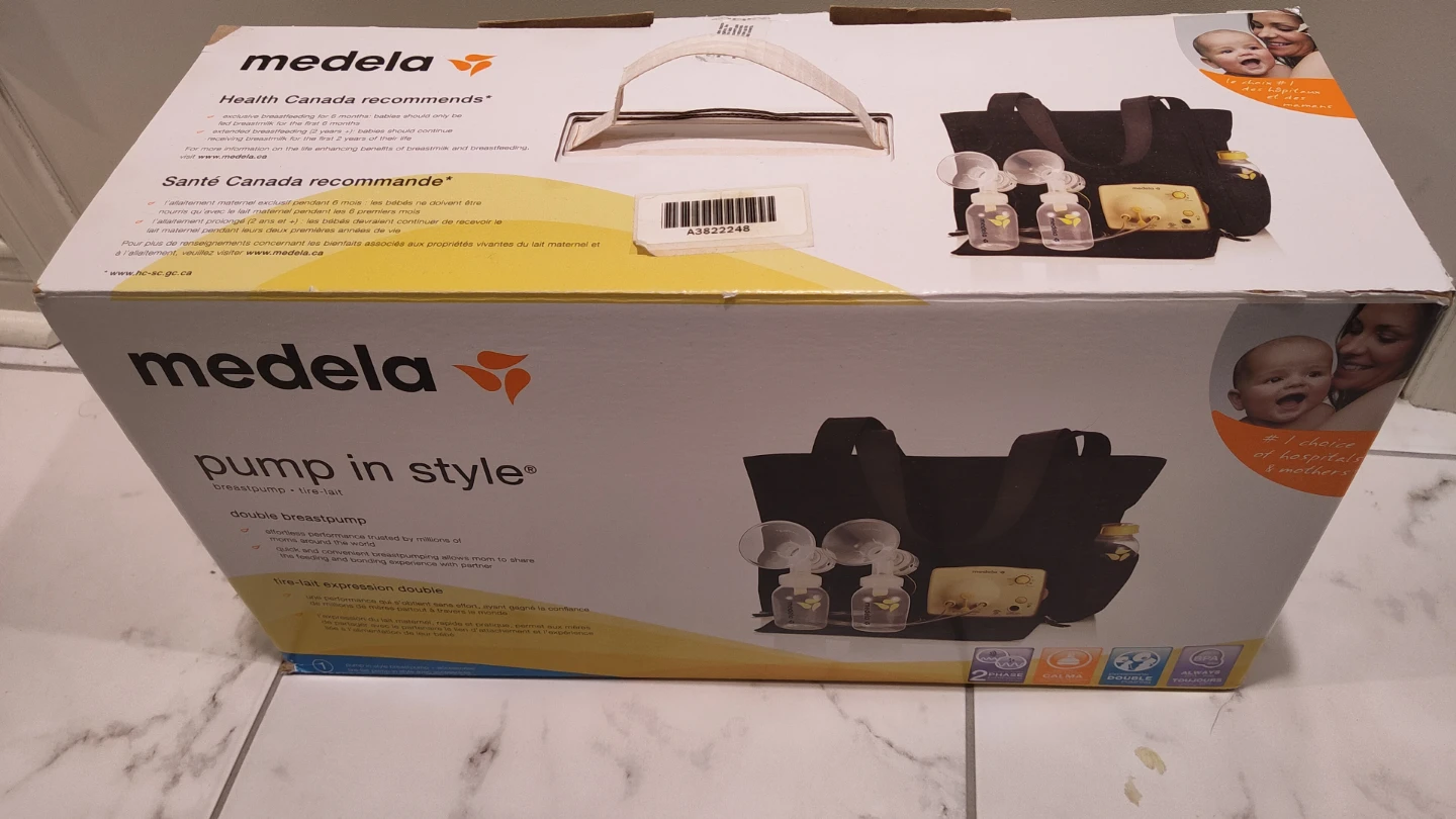 Medela Pump In Style Advanced Breast Pump