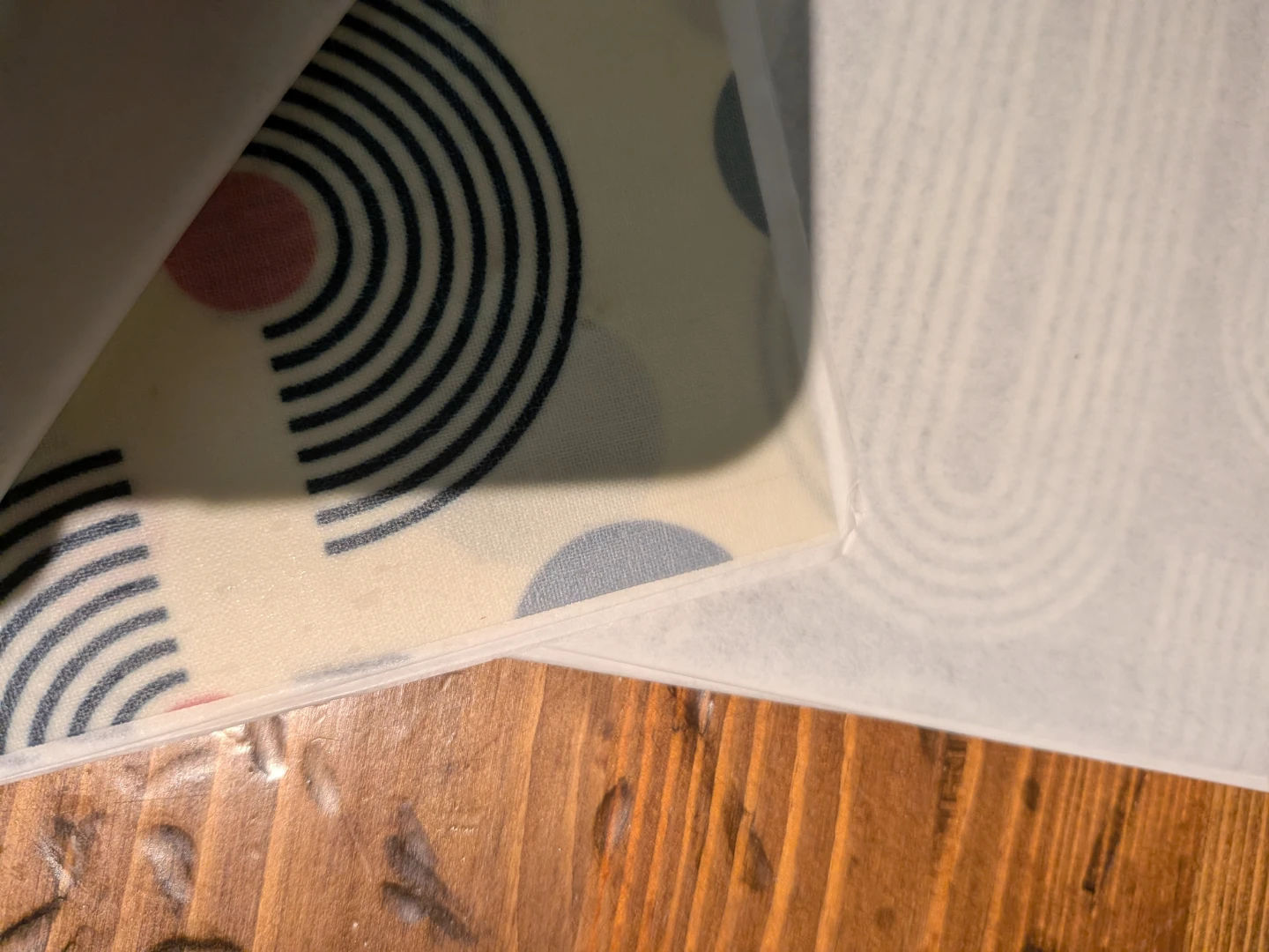 Reusable Beeswax Food Wraps - photo 3