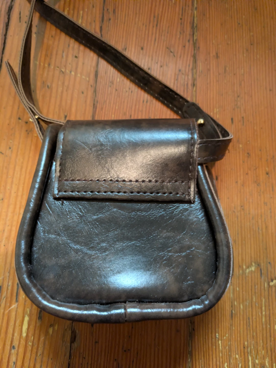 Small Brown Crossbody Purse - photo 3