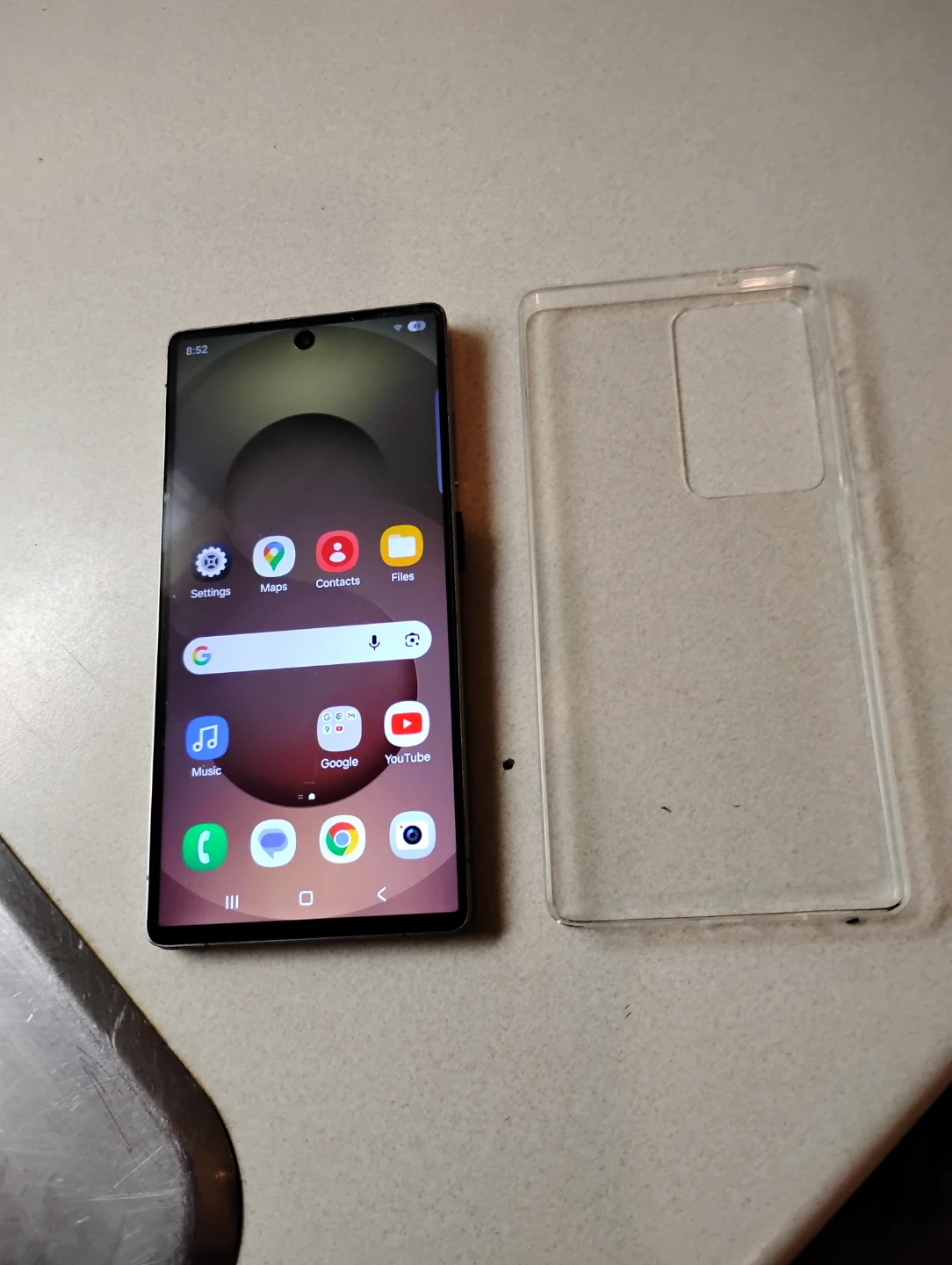 C 25 Ultra Phone . Take 2 Sim card and T- flash