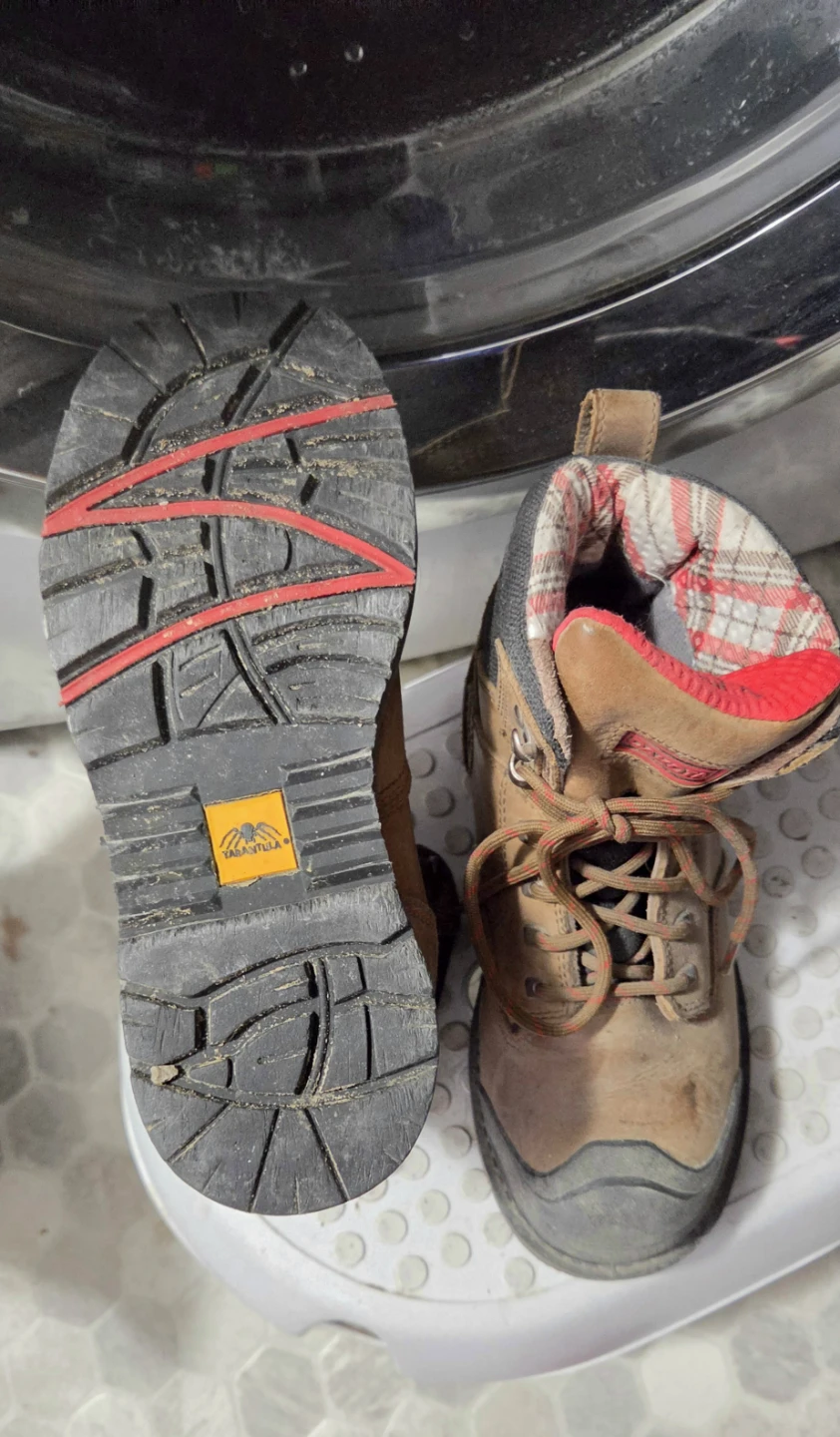 Work Boots. Size 7. - photo 3