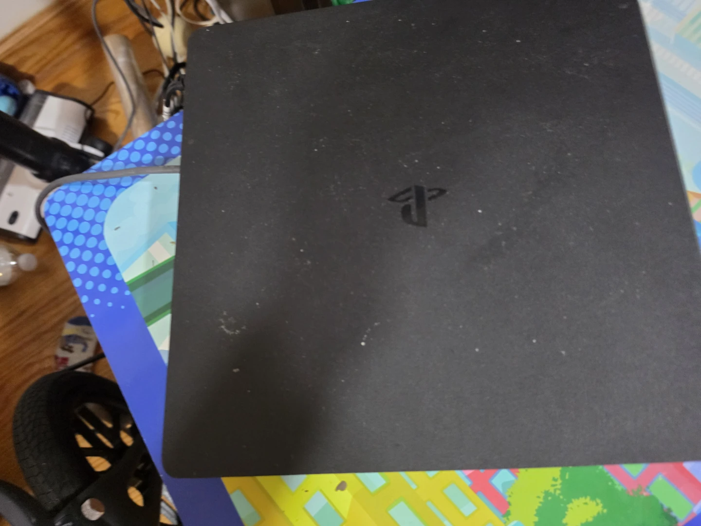Sony PlayStation 4 Slim Console - photo 3