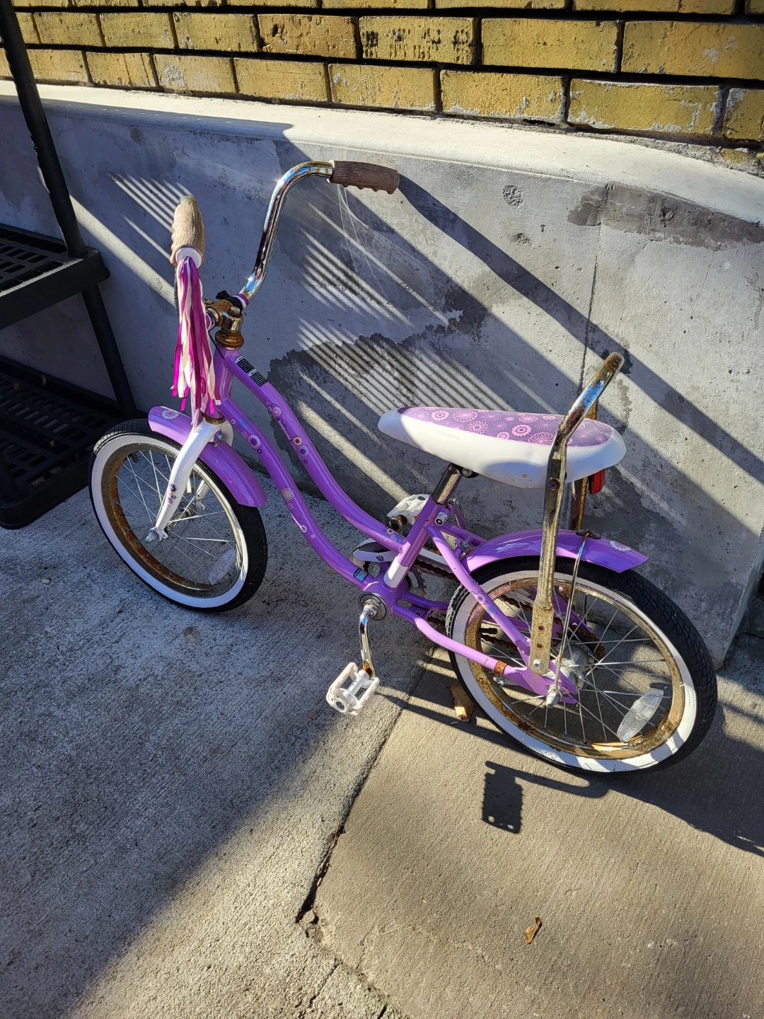 Huffy Jamboree Girls Bicycle - photo 2