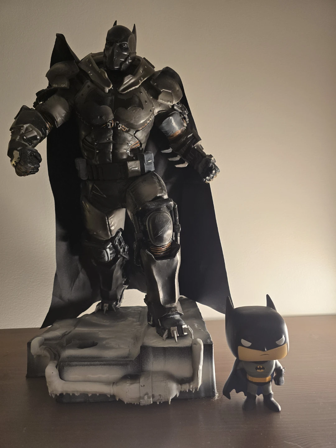 Batman Armoured Figure